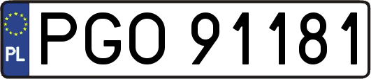 PGO91181
