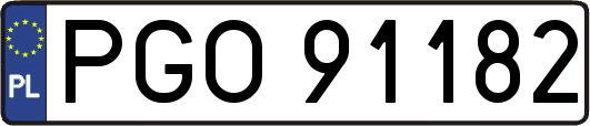 PGO91182