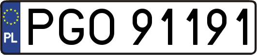 PGO91191