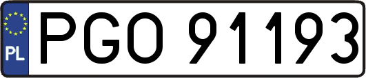 PGO91193