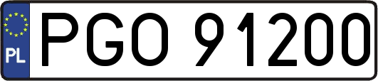 PGO91200