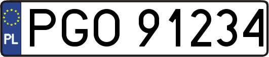 PGO91234