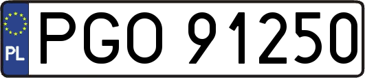PGO91250