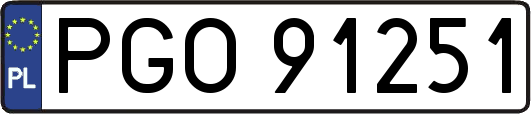 PGO91251