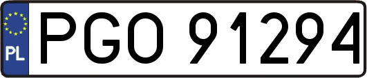 PGO91294