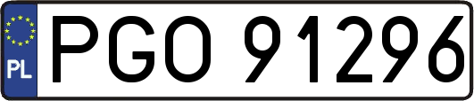PGO91296