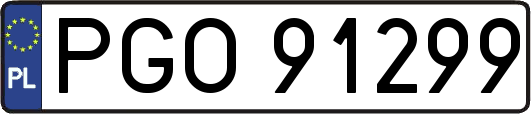 PGO91299