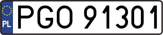 PGO91301