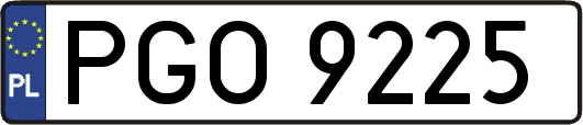 PGO9225