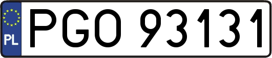 PGO93131