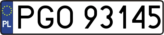 PGO93145
