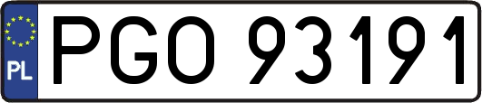 PGO93191