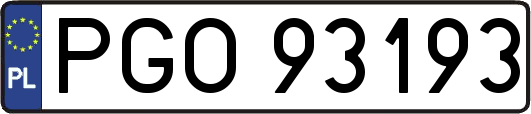 PGO93193