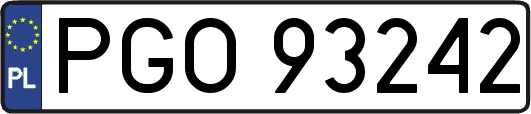 PGO93242