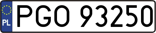 PGO93250