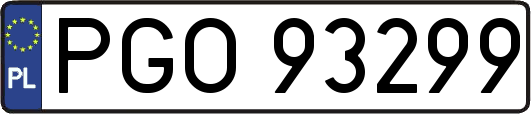 PGO93299