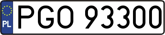 PGO93300