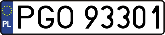 PGO93301