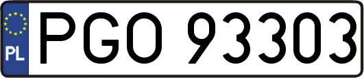 PGO93303