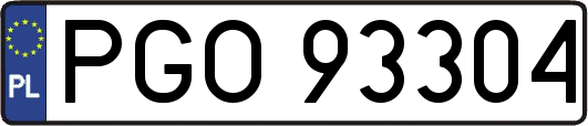 PGO93304