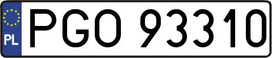 PGO93310