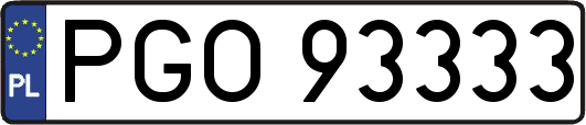 PGO93333
