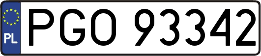 PGO93342