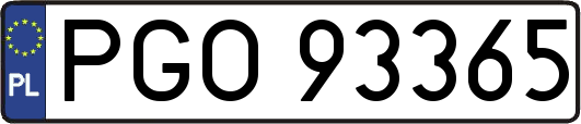 PGO93365