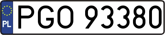 PGO93380