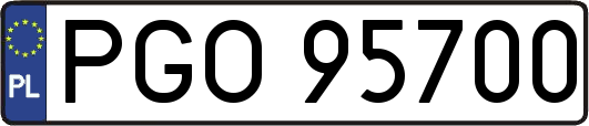 PGO95700