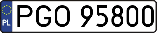 PGO95800