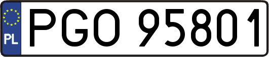 PGO95801