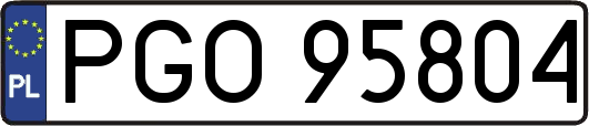 PGO95804
