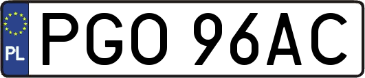 PGO96AC