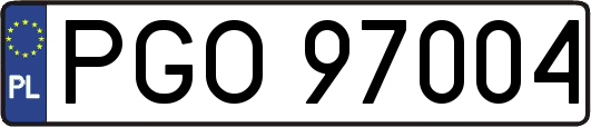 PGO97004