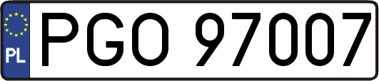 PGO97007