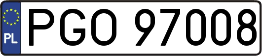 PGO97008