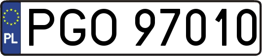 PGO97010