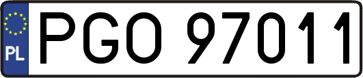 PGO97011