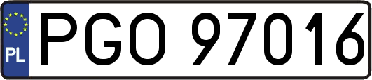 PGO97016