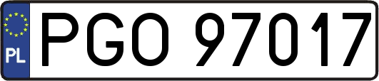 PGO97017