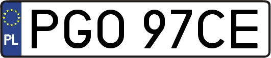 PGO97CE