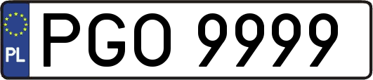 PGO9999