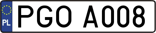 PGOA008