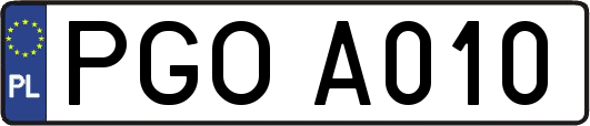 PGOA010