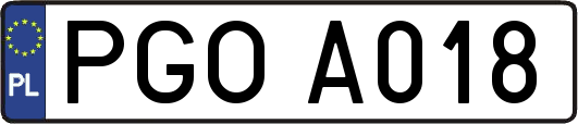 PGOA018