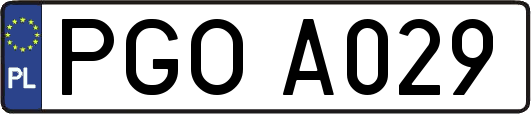 PGOA029