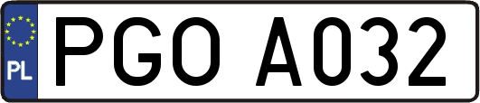 PGOA032