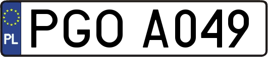 PGOA049