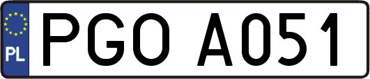 PGOA051